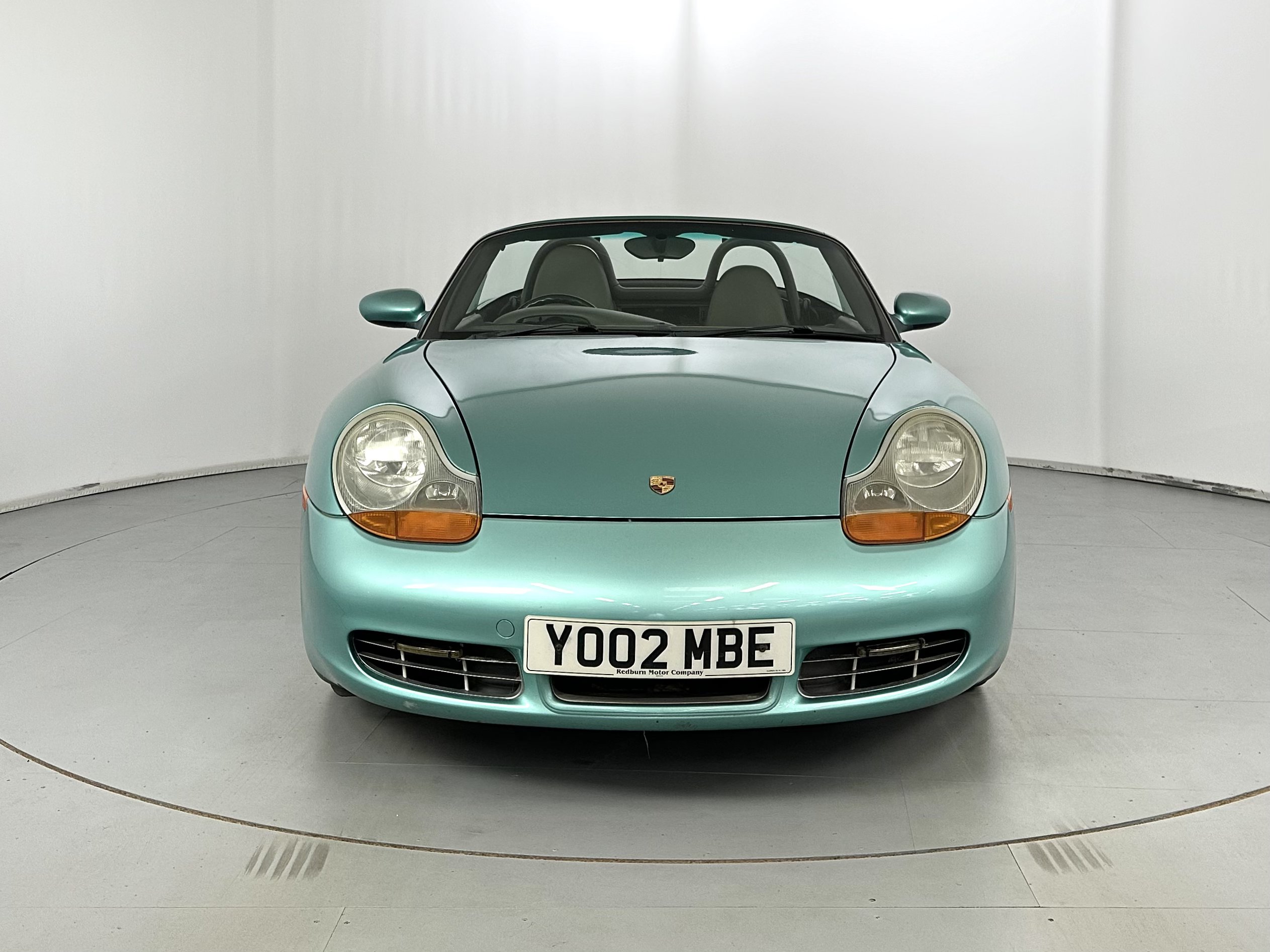 Lot 149 - 2002 Porsche Boxster S Lot 149 - 2002 Porsche Boxster S
