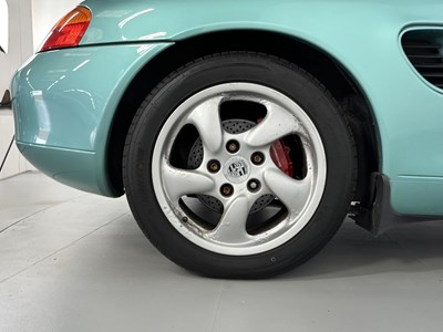 Lot 149 - 2002 Porsche Boxster S