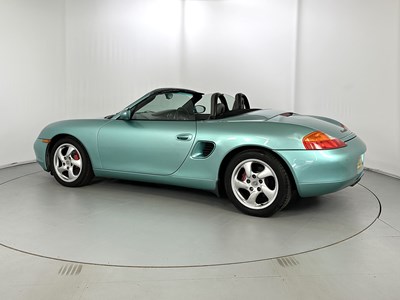 Lot 149 - 2002 Porsche Boxster S