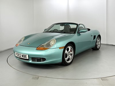 Lot 149 - 2002 Porsche Boxster S