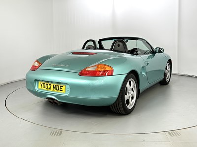 Lot 149 - 2002 Porsche Boxster S