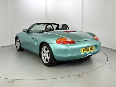 Lot 149 - 2002 Porsche Boxster S