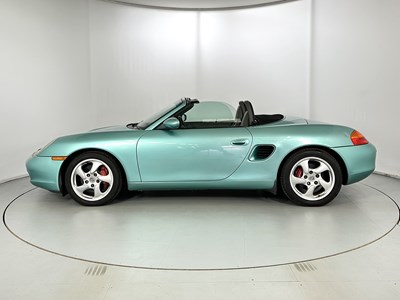 Lot 149 - 2002 Porsche Boxster S