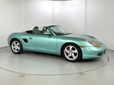 Lot 149 - 2002 Porsche Boxster S