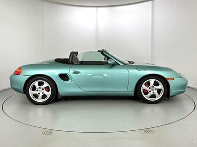 Lot 149 - 2002 Porsche Boxster S