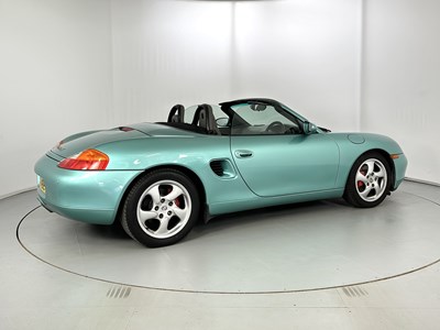 Lot 149 - 2002 Porsche Boxster S