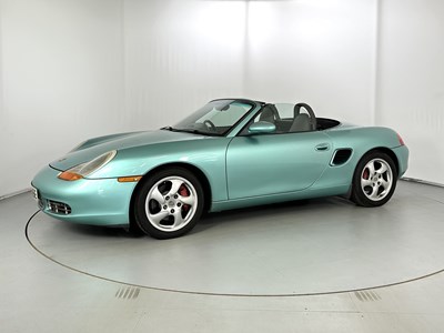 Lot 149 - 2002 Porsche Boxster S