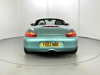 Lot 149 - 2002 Porsche Boxster S