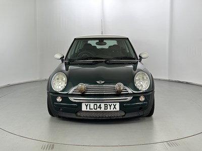 Lot 119 - 2004 Mini Cooper