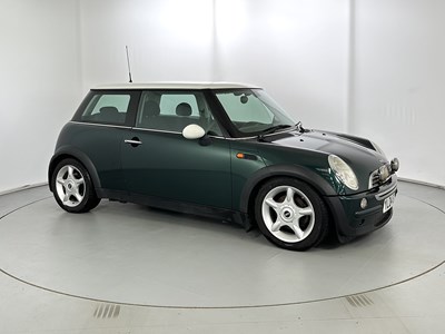 Lot 119 - 2004 Mini Cooper