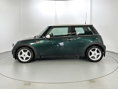 Lot 119 - 2004 Mini Cooper