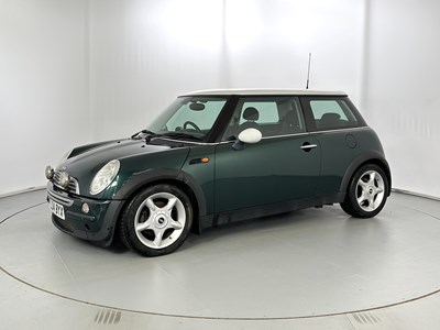 Lot 119 - 2004 Mini Cooper