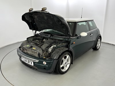 Lot 119 - 2004 Mini Cooper