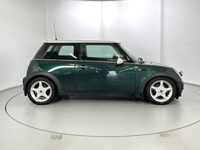 Lot 119 - 2004 Mini Cooper