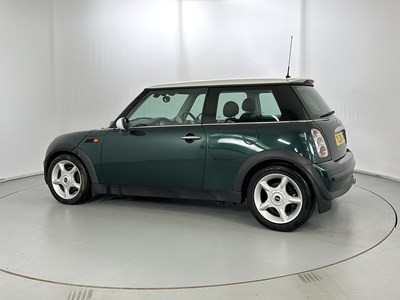 Lot 119 - 2004 Mini Cooper