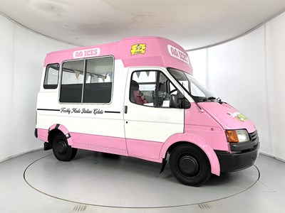 Lot 146 - 1990 Ford Transit Whitby Morrison Ice Cream Van