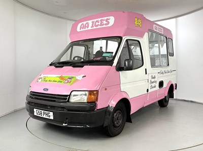 Lot 146 - 1990 Ford Transit Whitby Morrison Ice Cream Van