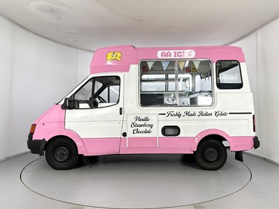 Lot 146 - 1990 Ford Transit Whitby Morrison Ice Cream Van