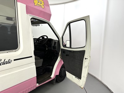 Lot 146 - 1990 Ford Transit Whitby Morrison Ice Cream Van