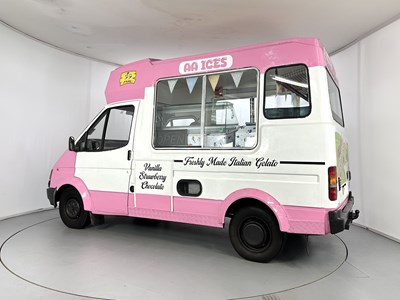 Lot 146 - 1990 Ford Transit Whitby Morrison Ice Cream Van