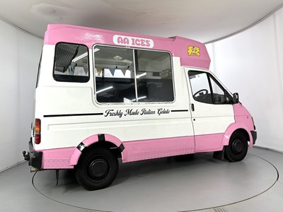 Lot 146 - 1990 Ford Transit Whitby Morrison Ice Cream Van