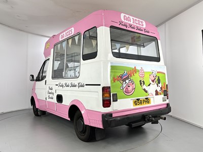 Lot 146 - 1990 Ford Transit Whitby Morrison Ice Cream Van