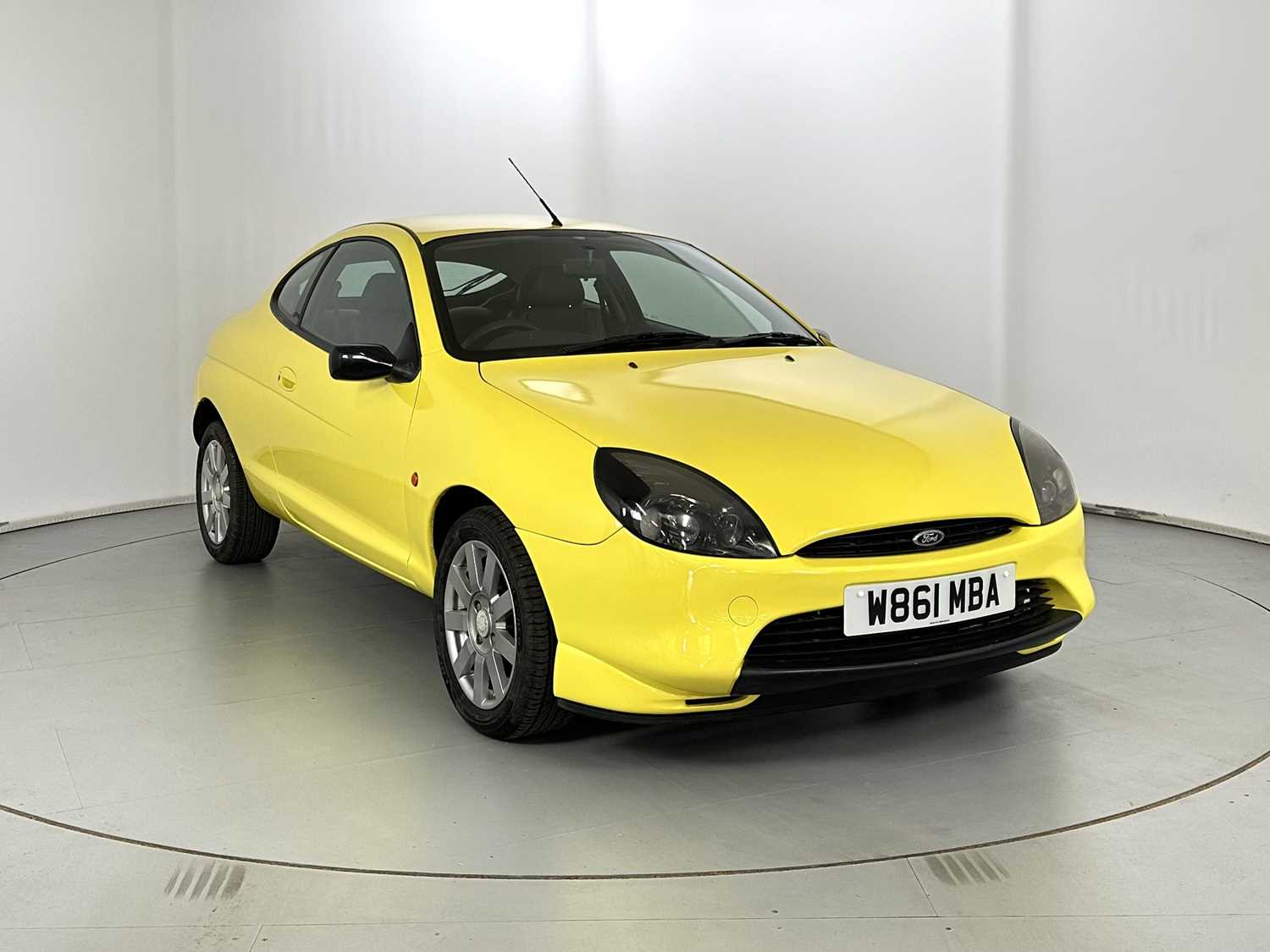 Lot 47 - 2000 Ford Puma Millennium