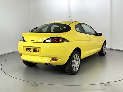 Lot 47 - 2000 Ford Puma Millennium