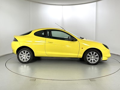 Lot 47 - 2000 Ford Puma Millennium