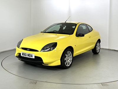 Lot 47 - 2000 Ford Puma Millennium