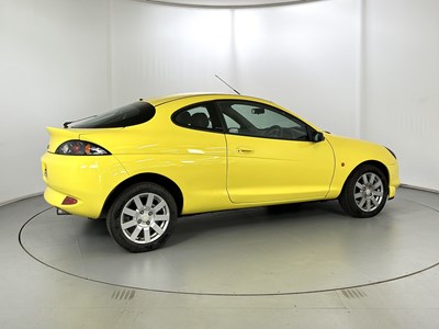 Lot 47 2000 Ford Puma Millennium