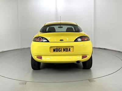 Lot 47 - 2000 Ford Puma Millennium