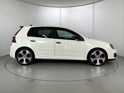 Lot 31 - 2008 Volkswagen Golf GTI