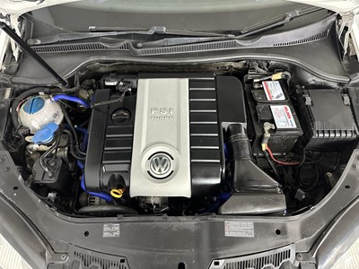 Lot 31 - 2008 Volkswagen Golf GTI