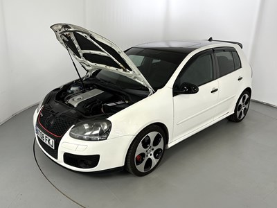 Lot 31 - 2008 Volkswagen Golf GTI