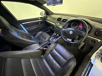 Lot 31 - 2008 Volkswagen Golf GTI