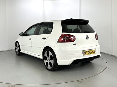 Lot 31 - 2008 Volkswagen Golf GTI