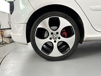 Lot 31 - 2008 Volkswagen Golf GTI