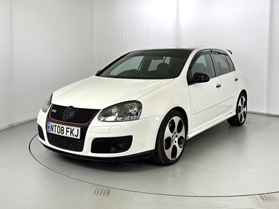 Lot 31 - 2008 Volkswagen Golf GTI