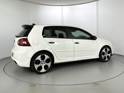 Lot 31 - 2008 Volkswagen Golf GTI