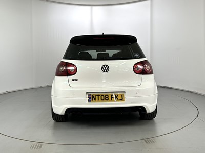 Lot 31 - 2008 Volkswagen Golf GTI