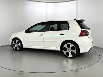 Lot 31 - 2008 Volkswagen Golf GTI