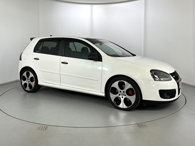 Lot 31 - 2008 Volkswagen Golf GTI