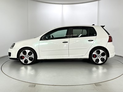 Lot 31 - 2008 Volkswagen Golf GTI
