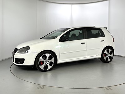 Lot 31 - 2008 Volkswagen Golf GTI