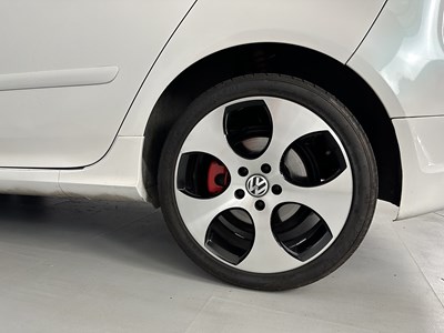 Lot 31 - 2008 Volkswagen Golf GTI