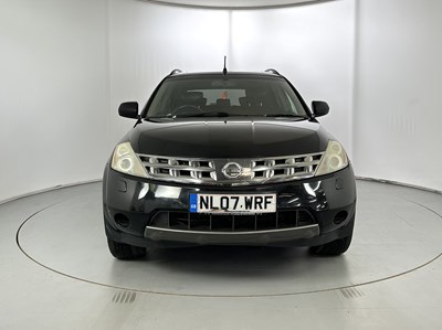 Lot 50 - 2007 Nissan Murano