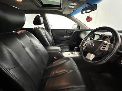 Lot 50 - 2007 Nissan Murano