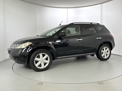 Lot 50 - 2007 Nissan Murano