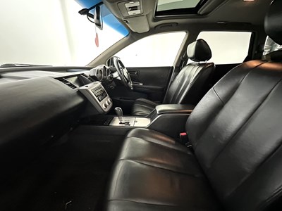 Lot 50 - 2007 Nissan Murano